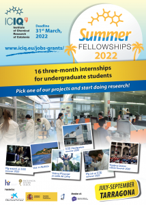 poster Summer Fellows 2022