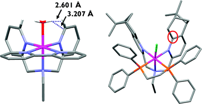 New ruthenium(II) complexes with enantiomerically pure bis- and tris(pinene)-fused tridentate ligands. Synthesis, characterization and stereoisomeric analysis