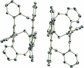 Redox-active C3-symmetric triindole based triazacyclophane