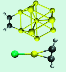 Selective homogeneous and heterogeneous gold catalysis with alkynes and alkenes: Similar behavior, different origin