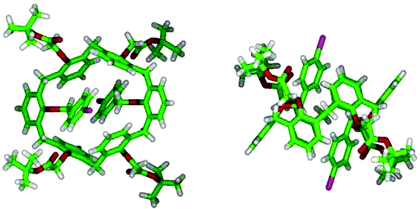 Synthesis and conformational studies on hexa-O-alkyl p-unsubstituted calix[6]arenes