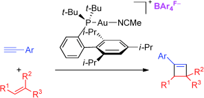 Dissecting Anion Effects in Gold(I)-Catalyzed Intermolecular Cycloadditions