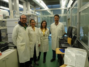 CSOL researchers