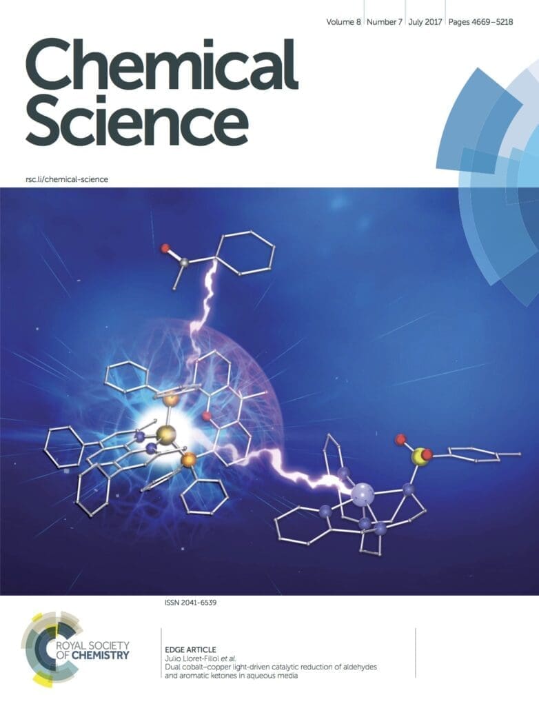 Cobalt–copper tandem to reduce carbonyl groups