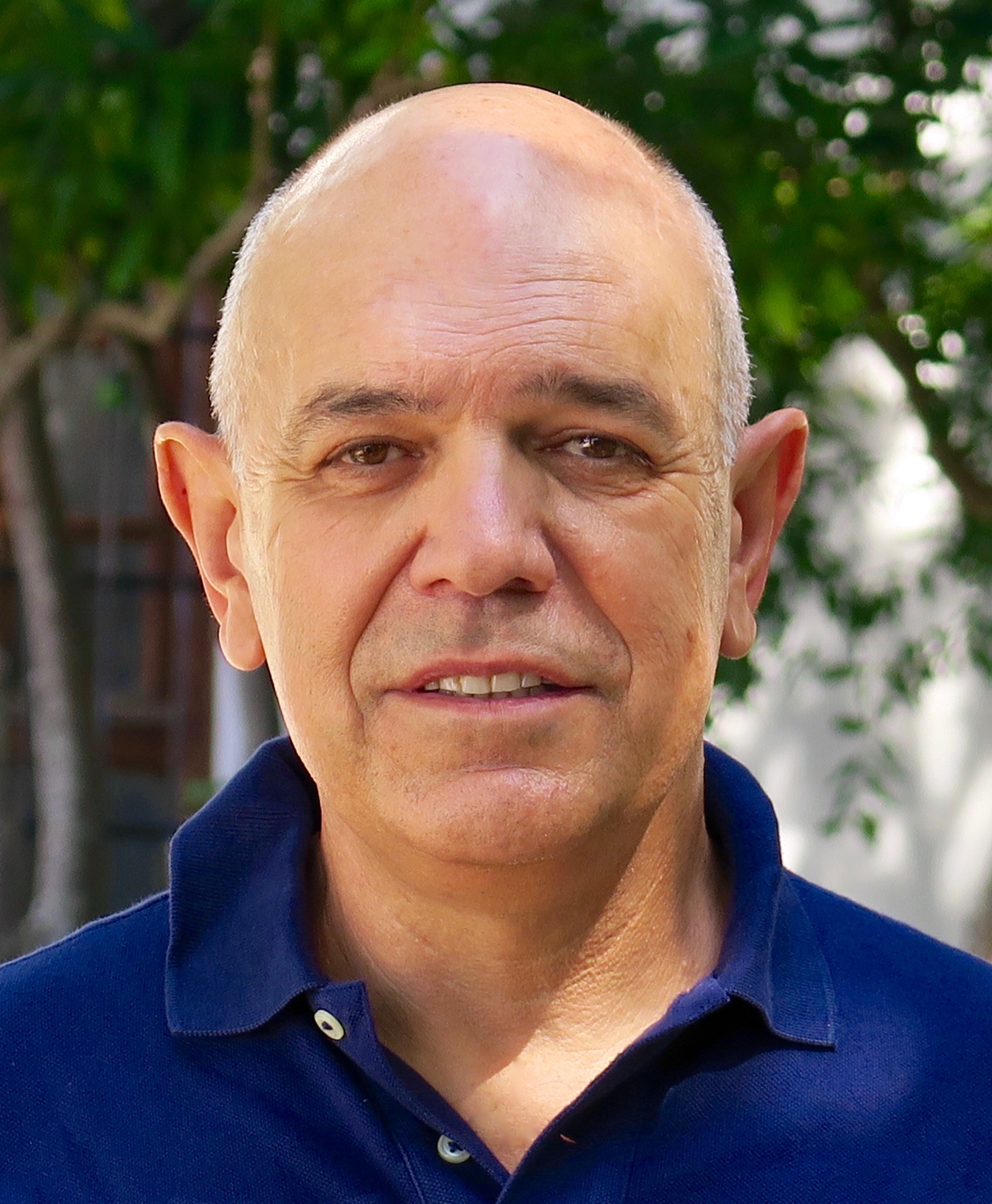 Prof. Antonio M. Echavarren