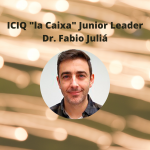 Fabio la Caixa Junior Leaders