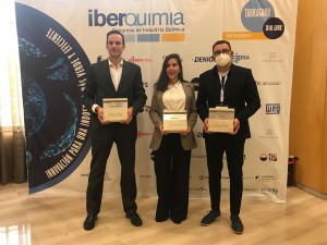 Premi Iberquimia Innovació 2022