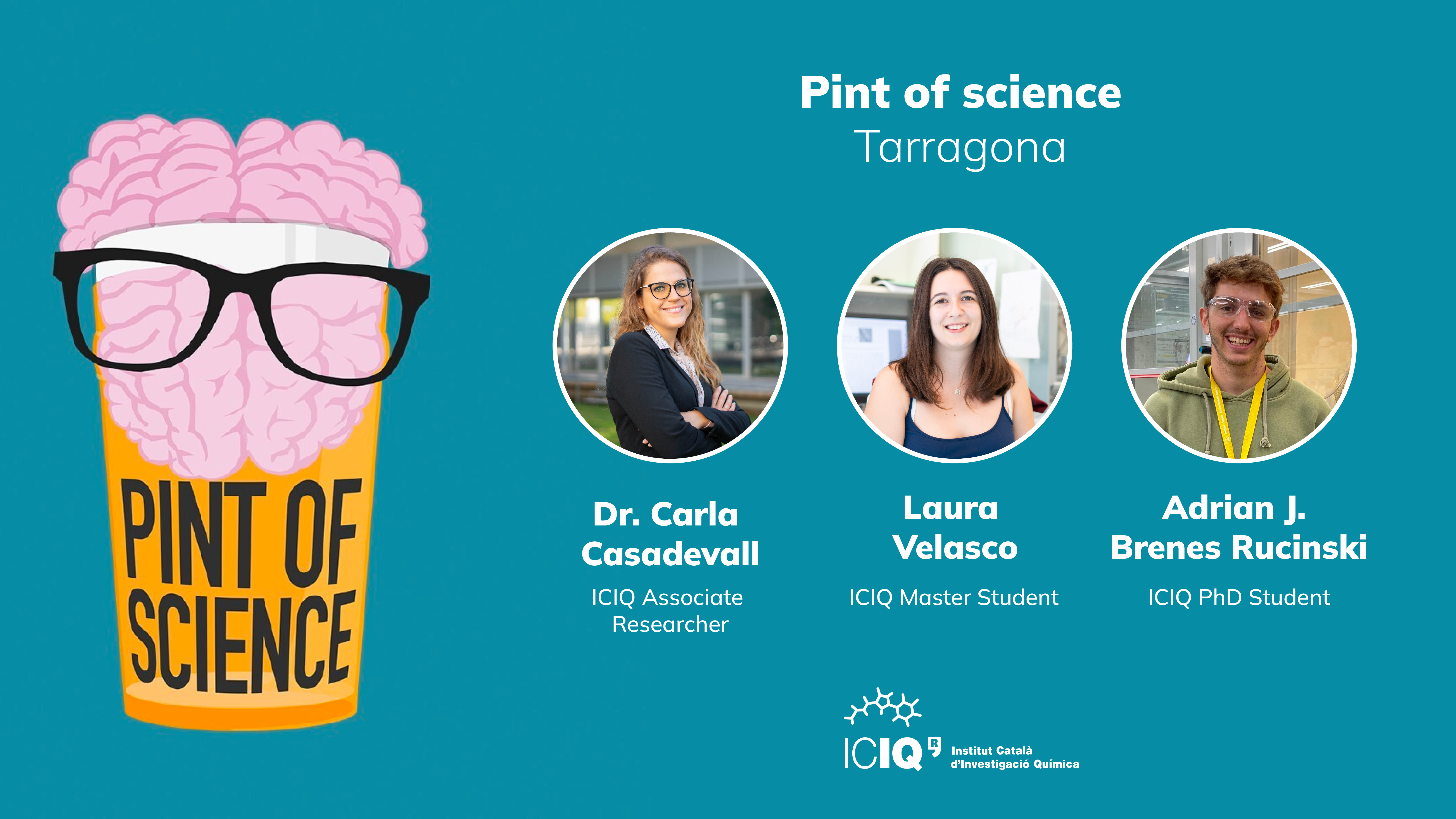 ICIQ Celebrates Science Week 2023 with exciting dissemination activities  for all ages